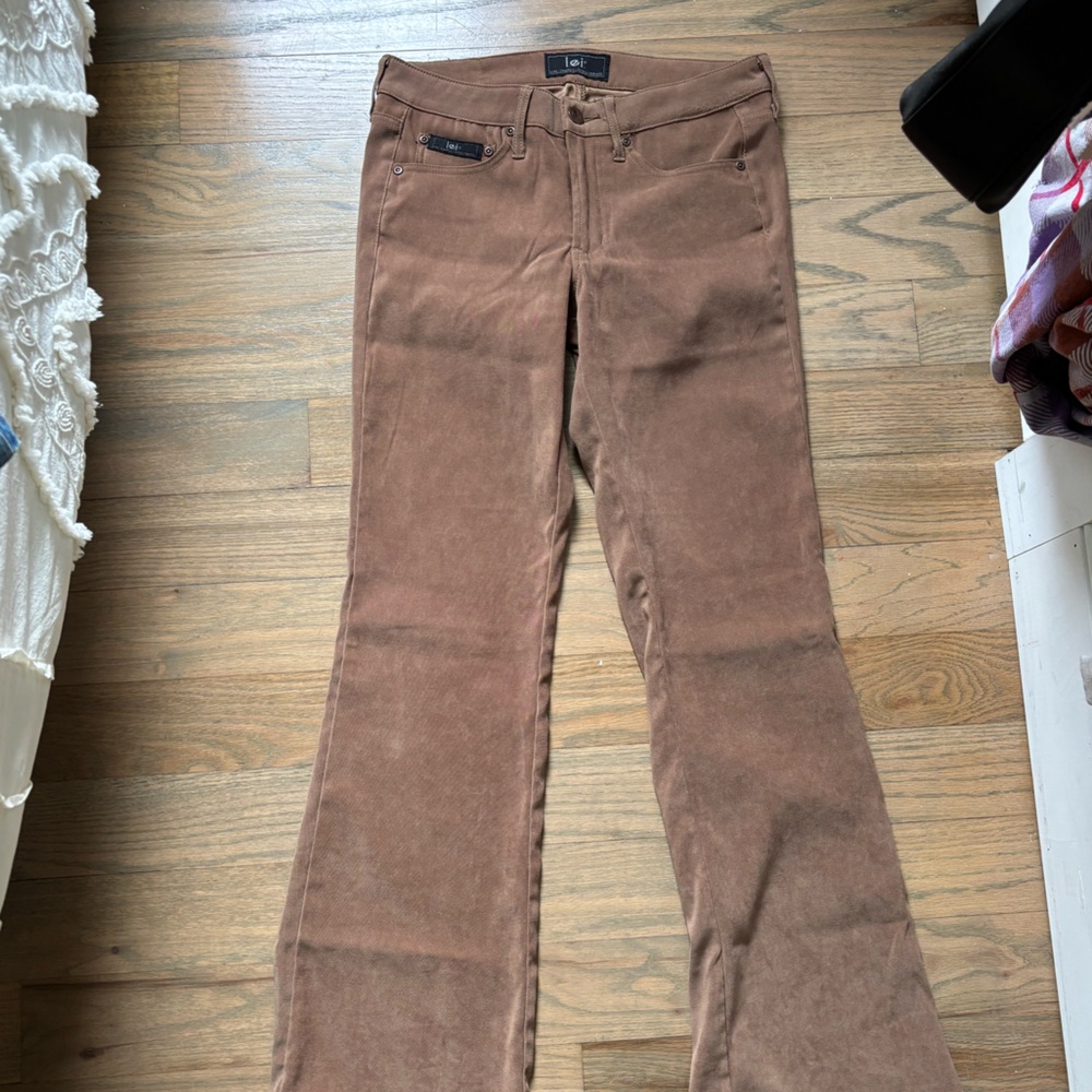Lei Velvet Flares